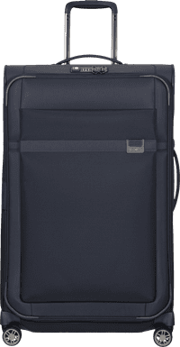 Samsonite Spinner Expandable 78cm Blue