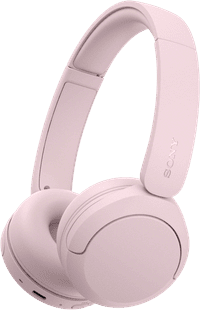 Sony WH-CH535 Roze