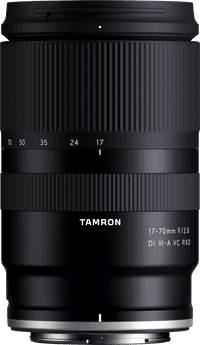 Tamron 17-70mm f/2.8 Di III-A VC RXD Nikon Z