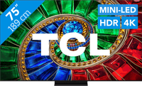TCL RGB Mini-LED 75 inches RM7L (2026)