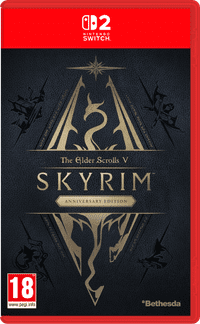 The Elder Scrolls V: Skyrim Anniversary Edition Nintendo Switch 2