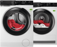 AEG LR86CBC86 PowerCare UniversalDose + AEG TR86CBC87 AbsoluteCare