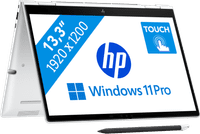 HP EliteBook 8 Flip 13.3'' Copilot+ PC - DW7J8ET QWERTY