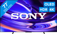 Sony Bravia 77" OLED (2026)