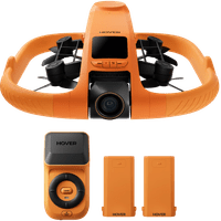 HOVERAir AQUA Basic Combo