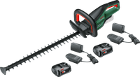 Bosch UniversalHedgeCut 18V-55 2,5 Ah Accu (2x) Starterspakket