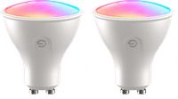 Govee Wit en Gekleurd Licht GU10 4-pack
