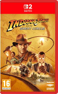 Indiana Jones and The Great Circle Nintendo Switch 2