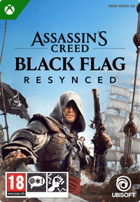 Assassin's Creed Black Flag Resynced Xbox Series X|S - Digitaal