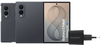 Samsung Galaxy Z Fold 8 512GB Zwart 5G + Accessoirepakket
