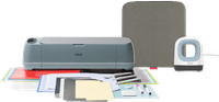Cricut Maker 4 Essentials + EasyPress Mini bundle