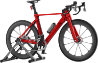 LEGO Icons Racefiets 11380