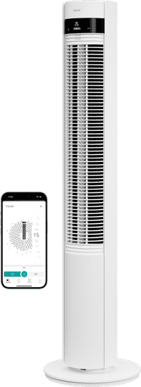 Duux Elevate Smart Wit