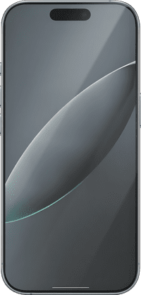 Just In Case Tempered Glass Apple iPhone 17 Pro Max / 16 Pro Max Screenprotector