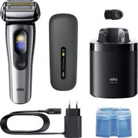 Braun NEVO 17000C Zilver