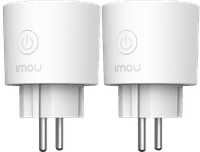 Imou CE2P Slimme Stekker Duo Pack