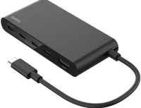 Belkin 5-Poort Usb C Hub met 4K HDMI