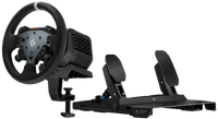Logitech G RS50 Systeem - PC + RS Pedalen Set