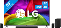 LG Led 85" NU800 (2026) + LG DS70TR
