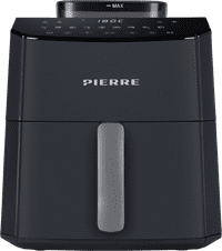 Pierre XXL Single Basket Airfryer met Stoom