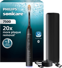 Philips Sonicare Series 7500 HX7421/13 Zwart