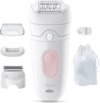 Braun Silk-épil 5 5-041 Roze