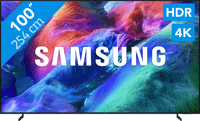 Samsung Micro RGB 100" R85H (2026)