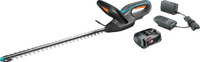 Gardena EasyCut 45/18V + POWER FOR ALL 18V 2,5 Ah Accu Set