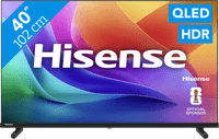 Hisense QLED 40" A59S (2026)
