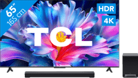 TCL LED 65" P6L (2026) + TCL S60K