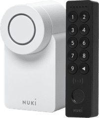 Nuki Smart Lock Go + Nuki Keypad 2 NFC