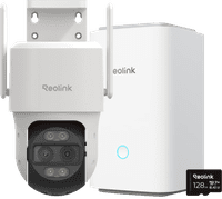 Reolink TrackMix W760 + Home Hub 1