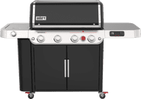 Weber Genesis EPX-435 Zwart