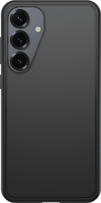 OtterBox Symmetry Samsung Galaxy S25 Plus Back Cover met Magneet Zwart