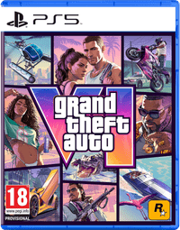 Grand Theft Auto VI (GTA 6) PS5
