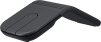 Logitech Mobi Fold Muis Grafiet