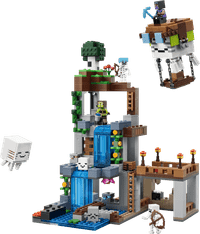 LEGO Minecraft Ghast-huis 21597