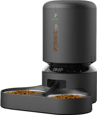 Petlibro Automatische Voerbak dual PLAF006 Zwart