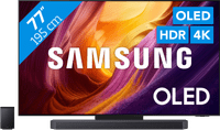 Samsung OLED 77" S95H (2026) + Samsung HW-Q990H (2026)