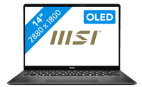 MSI Prestige 14 AI+ OLED D3MG-450NLN QWERTY