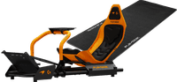 Playseat Formula Instinct McLaren Racing Edition + vloermat