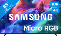 Samsung Micro RGB 85" R85H (2026)