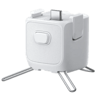 Insta360 1/4 Inch Thread Handle for Luna Ultra (White)