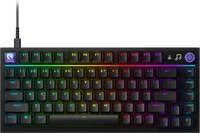Logitech G316 X 75 Gaming Toetsenbord Zwart Qwerty