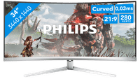 Philips 34M2C8600P QD-OLED Curved