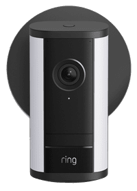 Ring Spotlight Camera Pro 2e Generatie Stekker Zwart