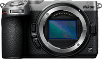 Nikon Z5IIC Body Zilver