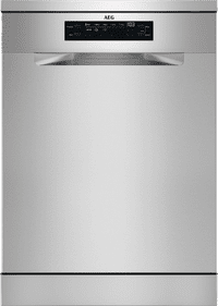 AEG FFB64607ZM 6000 SatelliteClean / Freestanding
