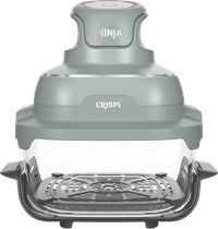 Ninja CRISPi 4-in-1 Glazen Airfryer Groen