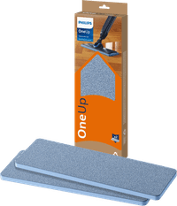 Philips OneUp Dweildoek XV1884/20 (2 stuks)